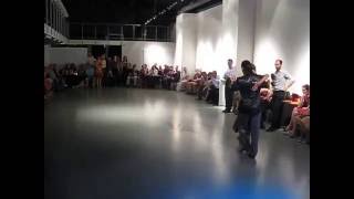 Berna Dilek & Akin Gokkaya..vilnius Tango Fiesta 2013