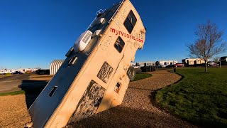Oasis RV Resort - Best Panhandle RV Resort