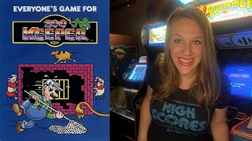 JUST THE TIP: How to play Zoo Keeper, the 1983 Arcade Game by Taito