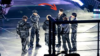 Full Video of Jungkook & BTS Members Sound Check at Goyang Stadium 2026!