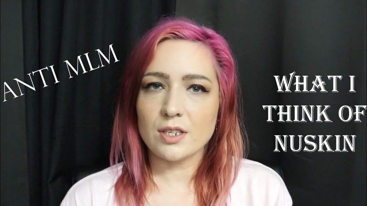 Анти-MLM: что я думаю о Nuskin