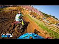 Gopro tim gajser 2023 fim mxon mxgp qualifying moto from ernee france