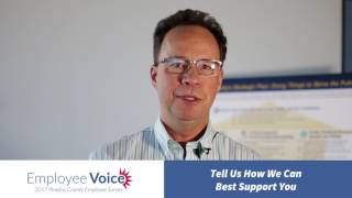 Pinellas County Employee Voice Survey 2017