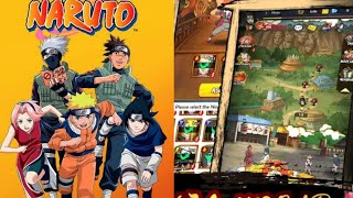 New Naruto game | Ninja Elite : idle RPG | Gameplay | Android/ios 2020 screenshot 5