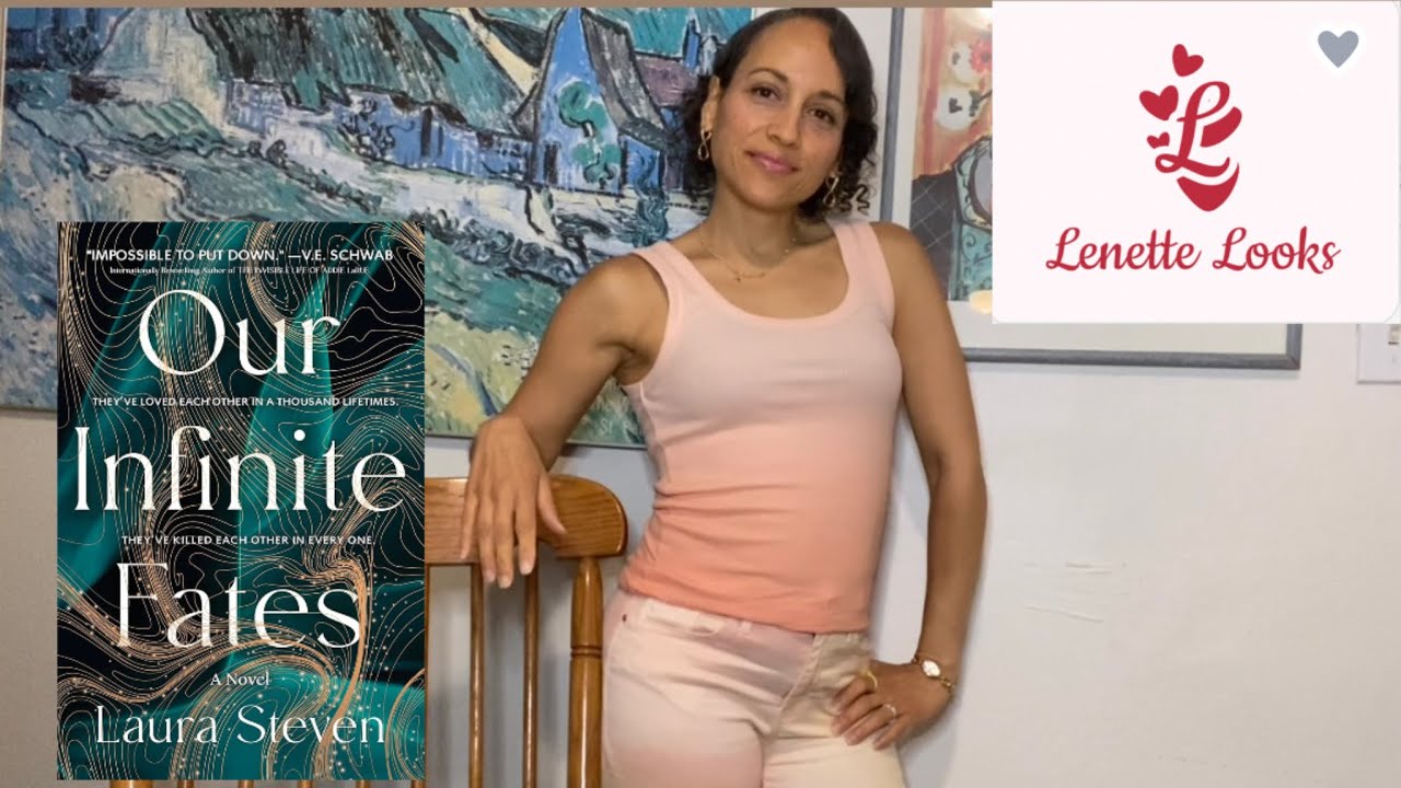 Our Infinite Fates by Lauren Steven ✨ Honest Book Review & Thoughts - Spoilers 