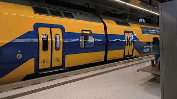 Delft Station, Zuid Holland, December 2025.