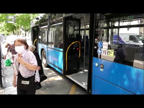 ტრანსპორტზე დაწესებული შეზღუდვა  13 სექტემბრამდე გახანგრძლივდა - ეპიდვითარება ქვეყანაში