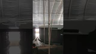 Modular PP Fish Tank: A perfect alternative to large fiberglass aquaculture tanks