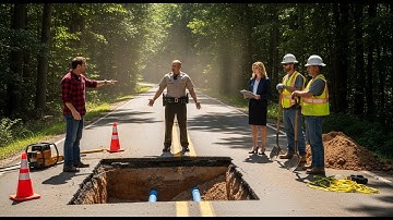 I Built a Road on My Own Land — HOA Claimed It Was Theirs and Tried Charging Me to Use It!