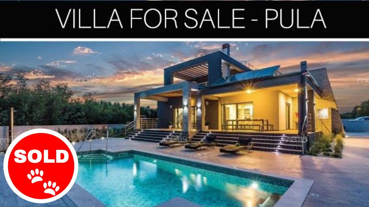 🔵Luxury  villa in Croatia | Villa with pool | Istria villas |