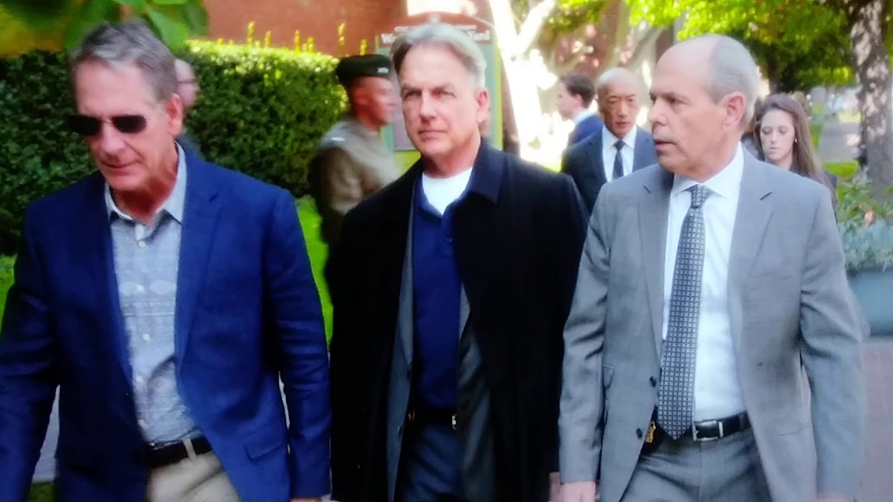 NCIS: Gibbs, Pride And Fornell