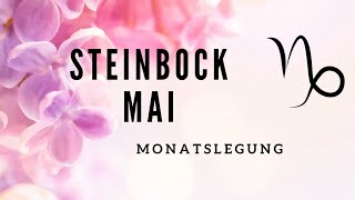 ✨Welcome back! 💖Herzöffnung | 🍀Ziele || Steinbock ♑️ Mai 24