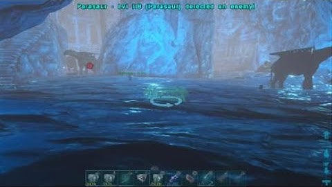ARK: Survival Evolved/gamer4ever/wiping 1st part of ice north/#Devils Rejects op