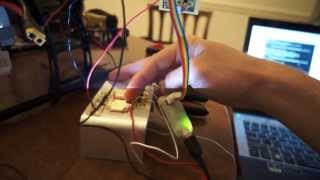 Fun With Rolling Shutters and Fast LEDs