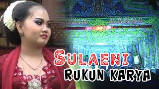 TAYUB RUKUN KARYA feat SULAENI