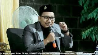 Seminar Peradaban Islam Nusantara Menyingkap Tabir Gelap Nasab Habaib di Nusantara.