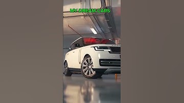 2025 Range Rover best look#foryou #viralvideo