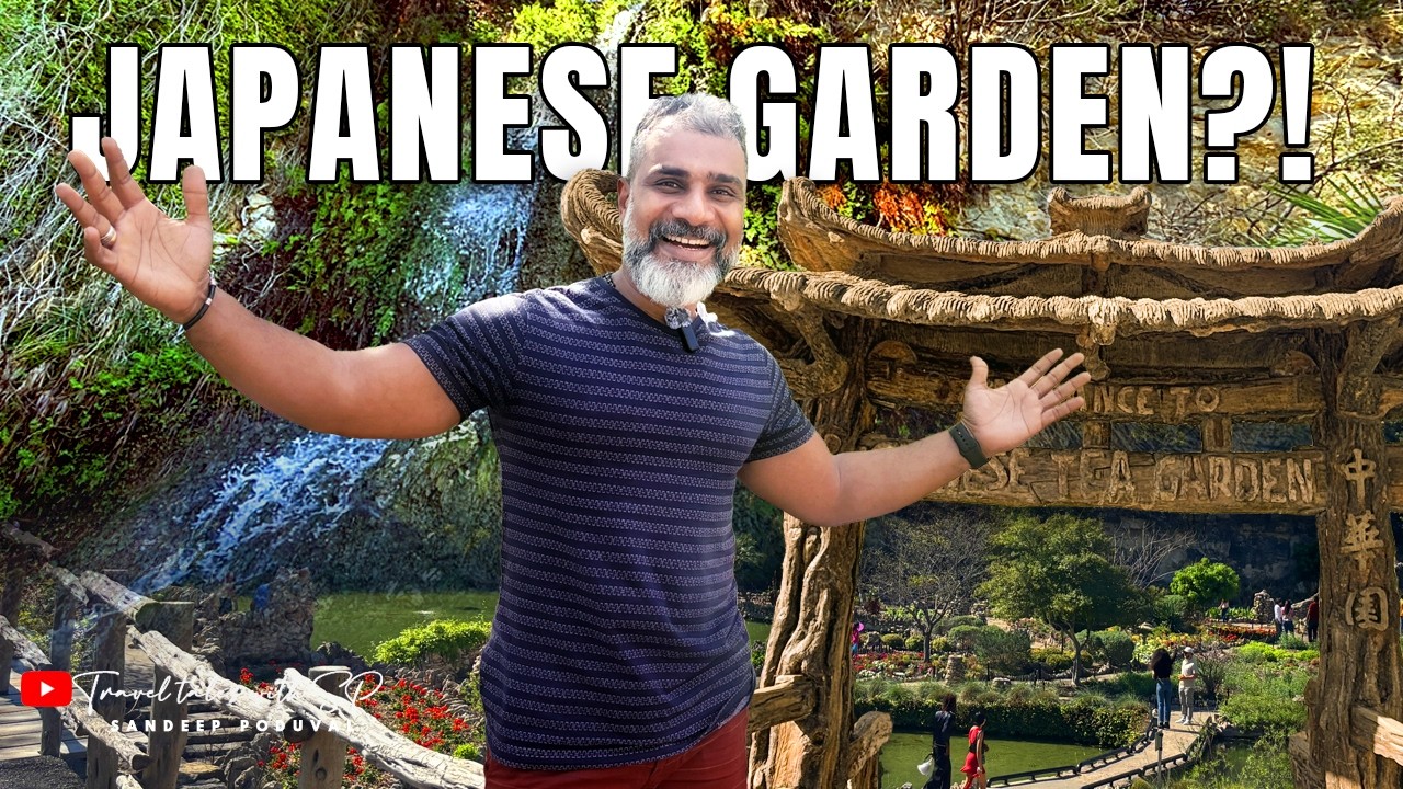 Plantation - 茶太郎さま専用 Hidden Japanese Tea Garden San Antonio 😲 | Walkthrough - YouTube