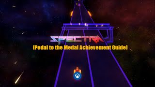 Spectra 8bit racing: Pedal To The Medal Achievement Guide screenshot 4