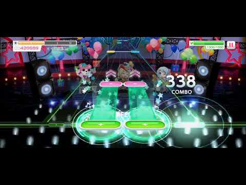 Bang Dream Happy Synthesizer EX