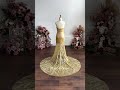 #gold #dress #formaldress #promdress #senior #womenfashion #longdress #sparklydress #shortsvideo