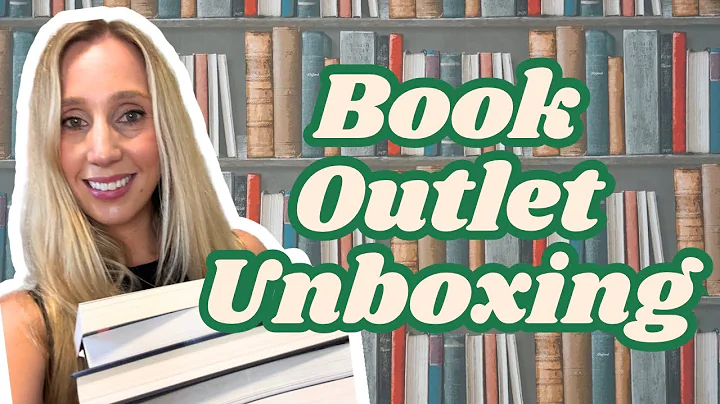 Massive Book Outlet Book Haul | Cheap Books to Grow Your TBR