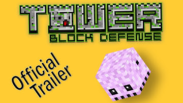 Tower Block Defense - Coming Soon to iOS