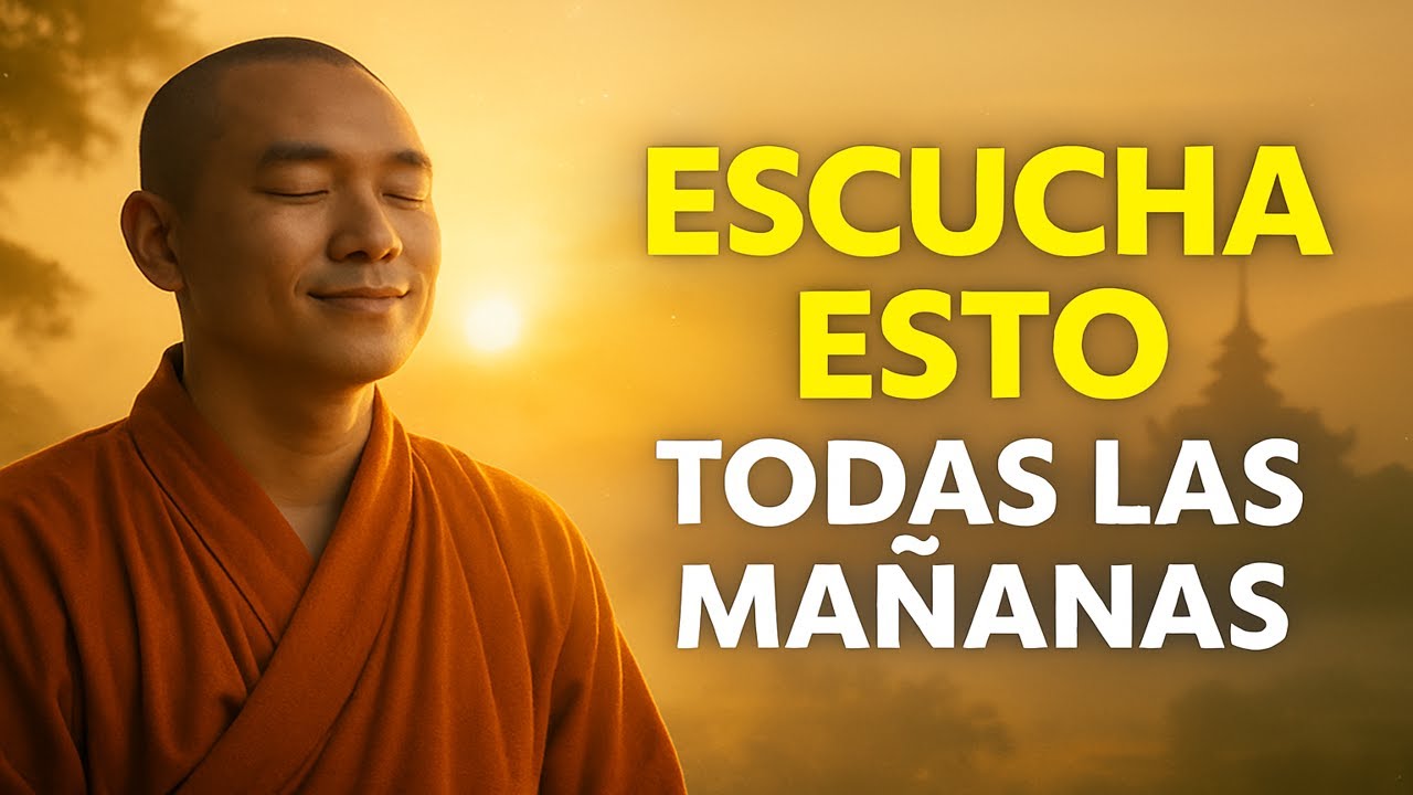 10 TÉCNICAS BUDISTAS PARA COMENZAR CADA MAÑANA | BUDISMO
