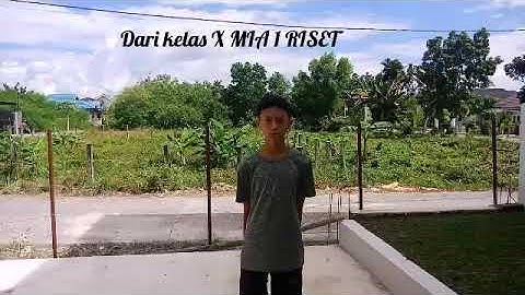 TUGAS PJOK TEKNIK PASSING BAWAH DAN PASSING ATAS DALAM PERMAINAN BOLA VOLI