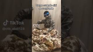 Como cuando siri se co funde #siri #automobile #humor #memes #yosoydelos7mil