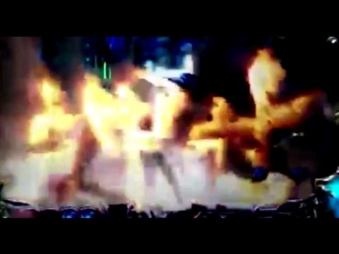 【新台】パチンコ甘デジCR北斗の拳6慈母　激アツ拳王ジュウザ大当たり演出