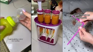 Mom Hacks Every First-Time Mom Should Know 👶✨