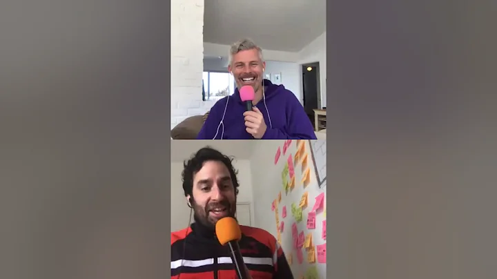 Des Bishop Podcast with Stephen Mullan