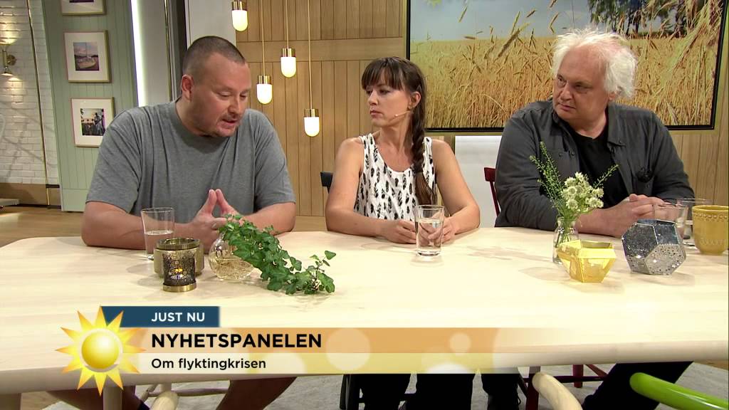 Tonen Hos Sd S Grasrotter Sager Mycket Om Partiet Nyhetsmorgon Tv4 By Nyhetsmorgon