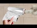 The Aluminum Foil Trick Everyone Should Know About