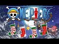 One Piece Christmas - Jingle Bell with Mugiwaras voices