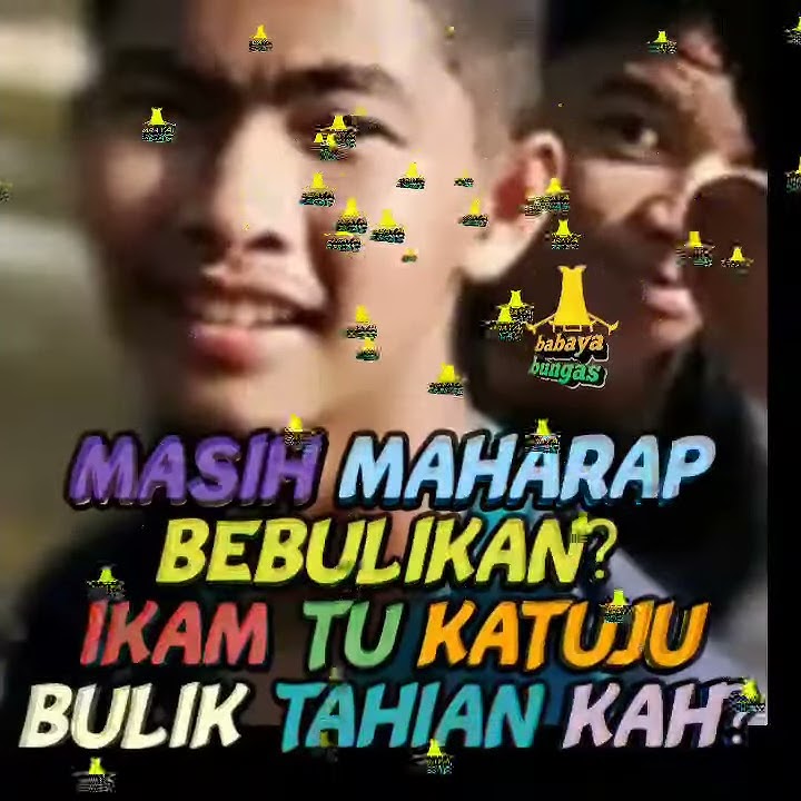 Video Qoutes Bahasa Banjar Babaya Bungas