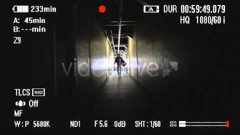 Digital Camcoder Recording Screen - #Motion #Graphics