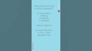 Linux Commands Quiz: Interview Preparation!