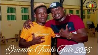 Orumbo Trade Fair 2025 - Mutjanga Bena ft Becky Kauiiue (MBM626 x Mutjangatjike Bena Muundjua)