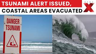 Japan Earthquake Tsunami Alert: Coastal Regions Evacuated After 7.1 Magnitude Quake | NewsX