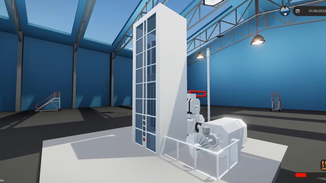 Nuclear Tutorial Stormwork Stormworks nuclear reactor build - YouTube