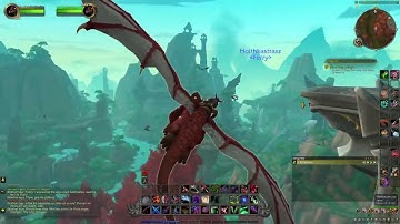 WoW Dragonflight - Waking Shores campaign: A Purpose Restored