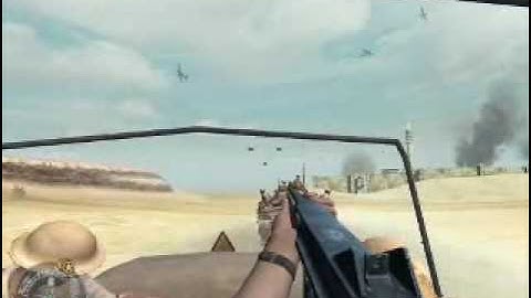 Call of Duty 2 Playthrough- The End of the Beginning