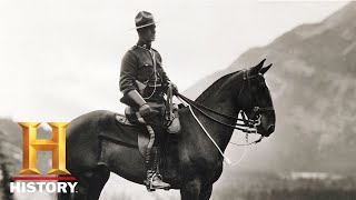 HISTORY OF | History of the RCMP