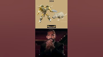 Rating Rattrap Figures (HASBRO/TAKARA) | 1996 to 2023 | Beast Wars to Beast Wars VS (BWVS)