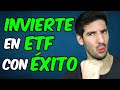 📢 No Inviertas en ETFs sin ver este vídeo!!❌ (5 cosas que debes saber)