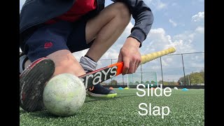 Slide Slap | Field hockey | Tutorial