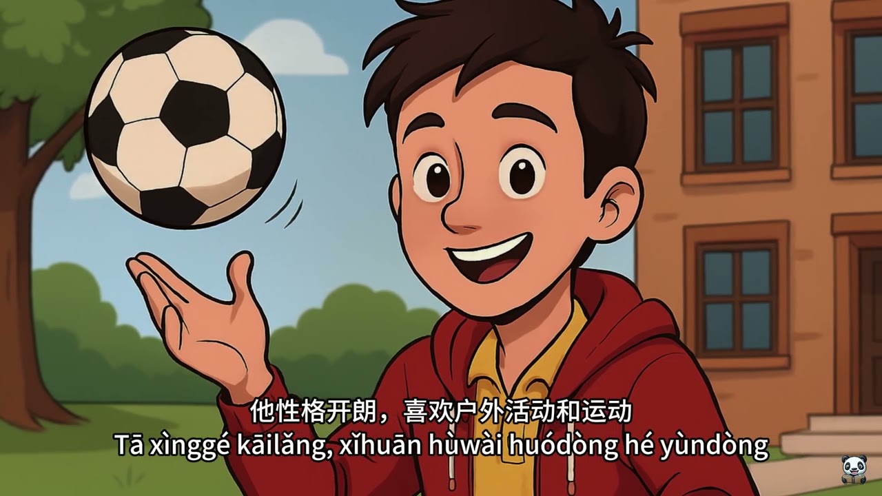 If the World Were a Classroom | Learn Chinese with Stories