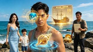 [Multi SUB] （全集）前世被堂哥哄騙抵押老宅，妻子和孩子趕海遇難，重生當日綁定海寶系統，透視海底改寫全家命運！#最火短剧推荐 #短剧全集 #精彩大陆短剧 screenshot 4